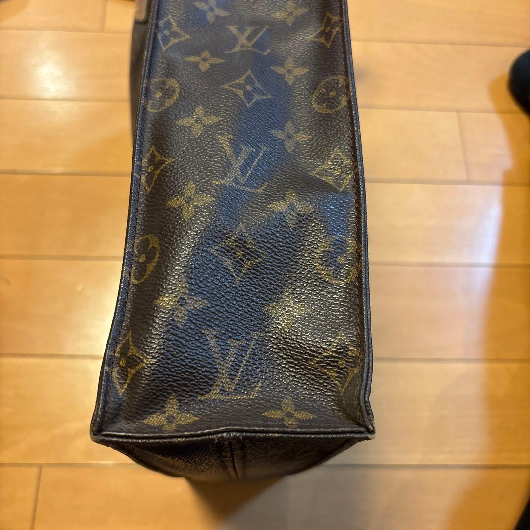 Louis Vuitton モノグラム トートバッグ