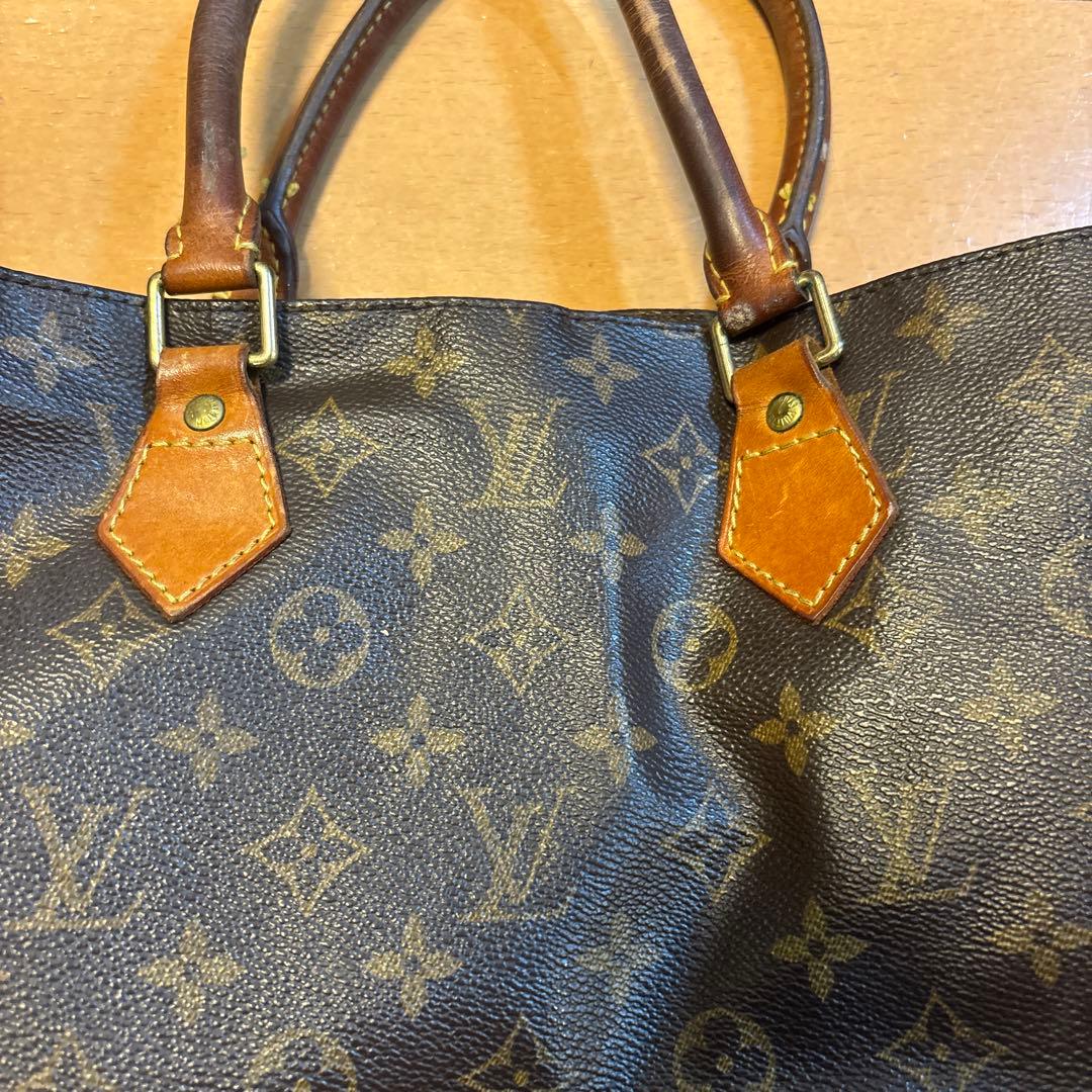 Louis Vuitton モノグラム トートバッグ