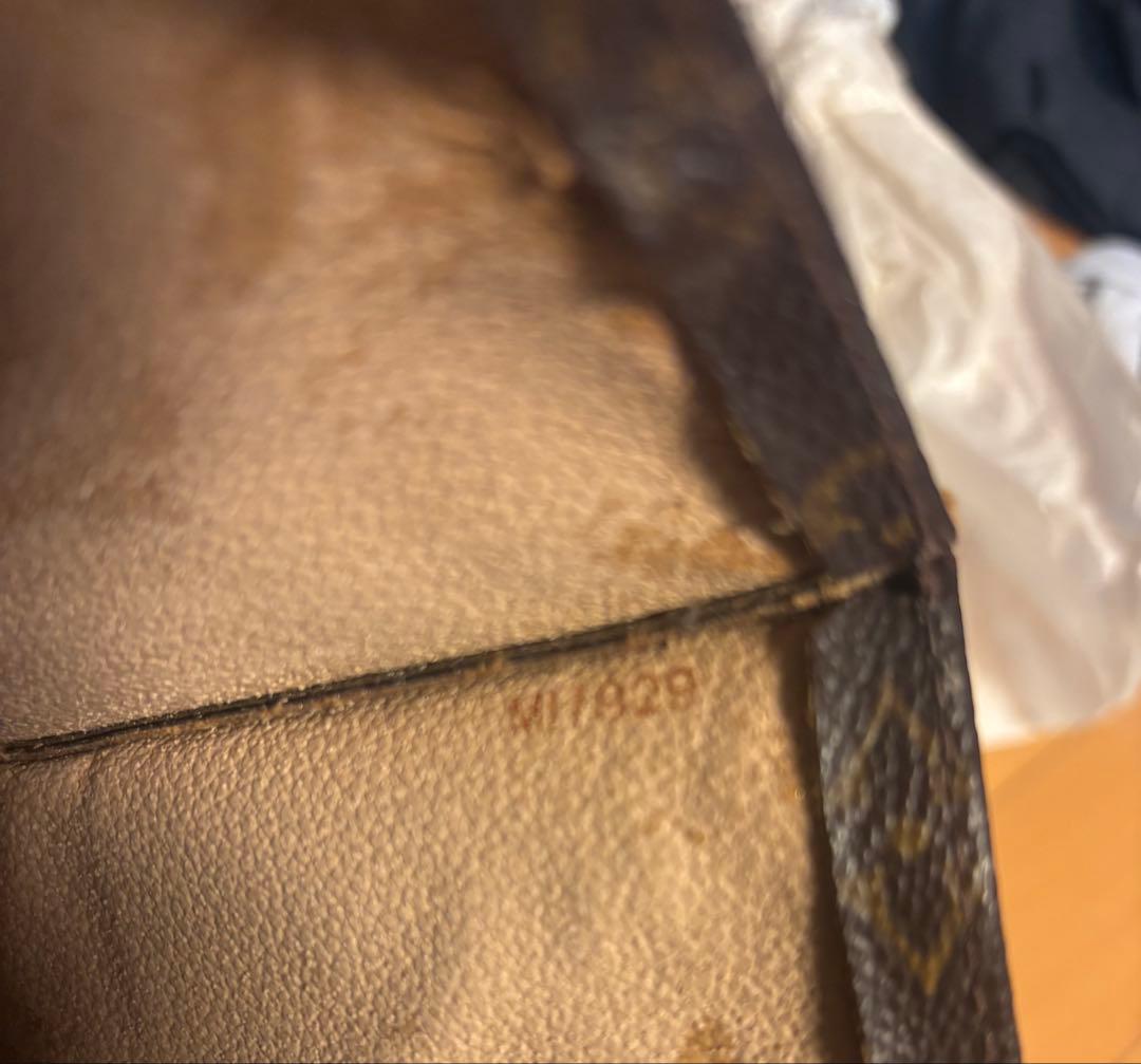 Louis Vuitton モノグラム トートバッグ