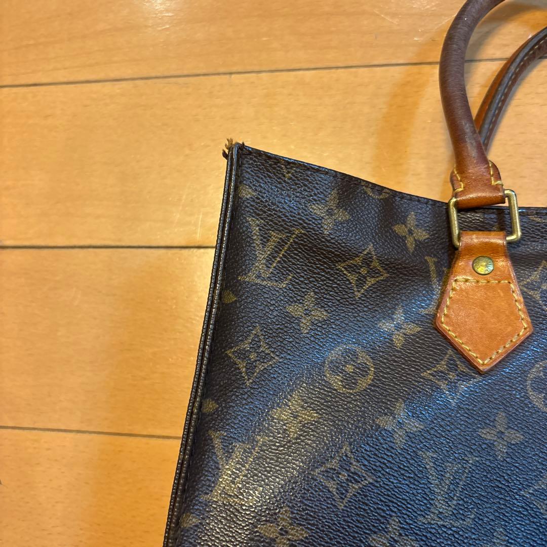 Louis Vuitton モノグラム トートバッグ