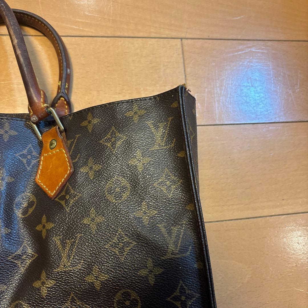 Louis Vuitton モノグラム トートバッグ