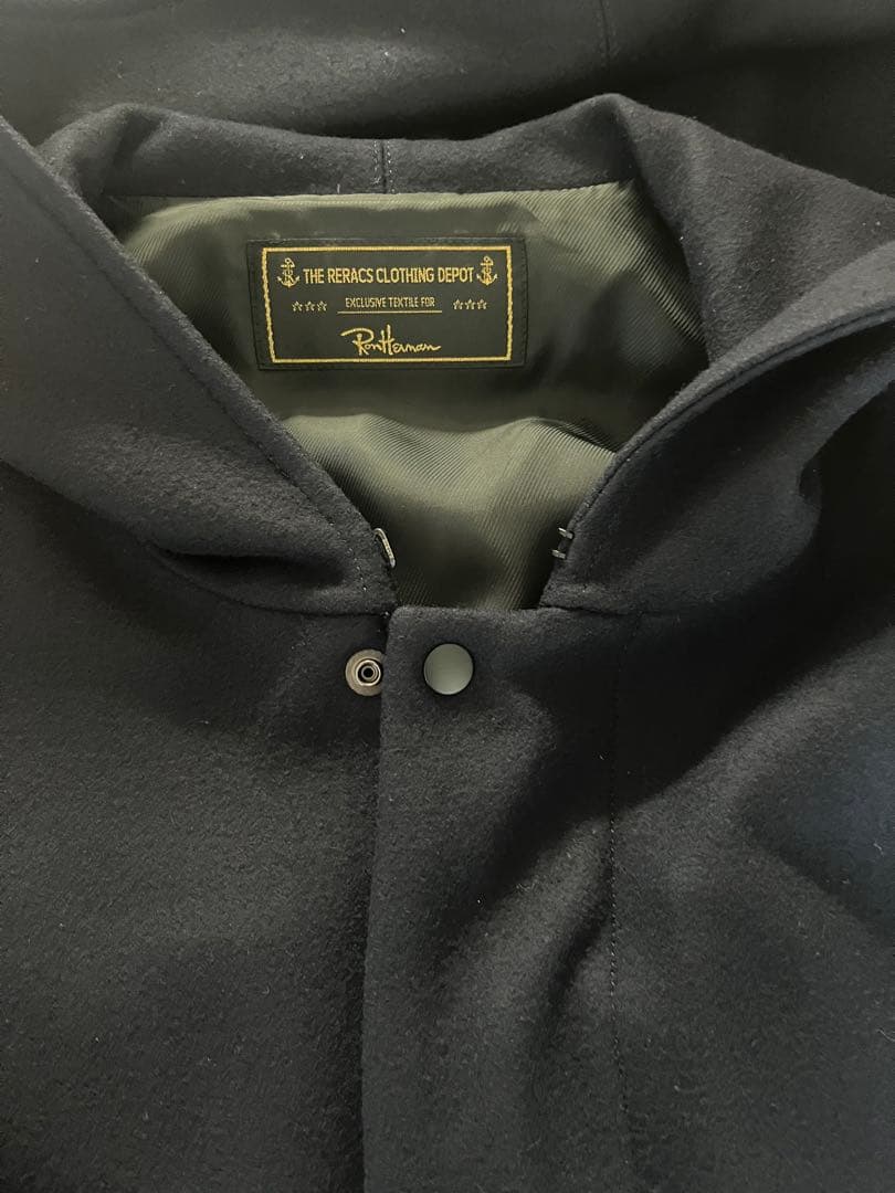 ロンハーマン別注 リラクスコート ネイビー