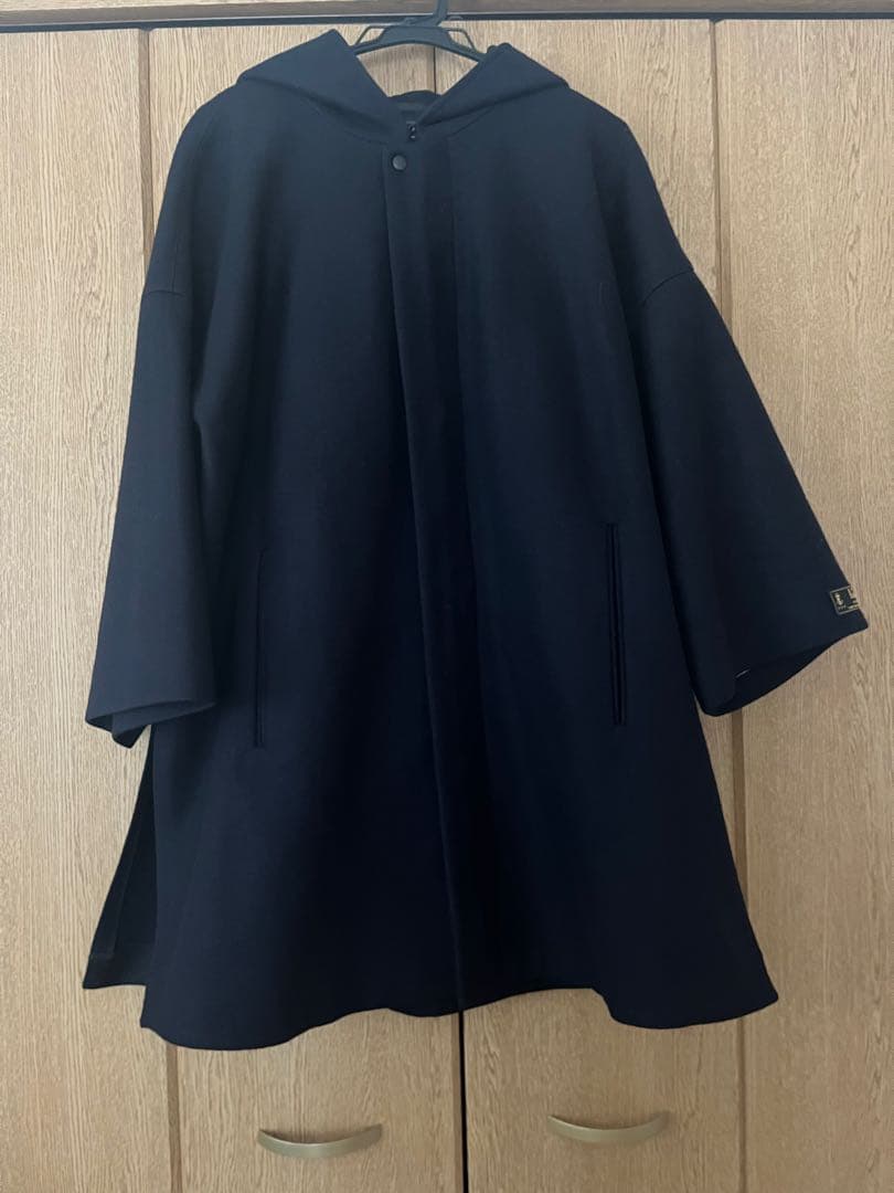 ロンハーマン別注 リラクスコート ネイビー