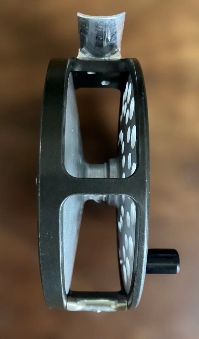 美品 house of hardy ライトウェイト フライリール ハーディ