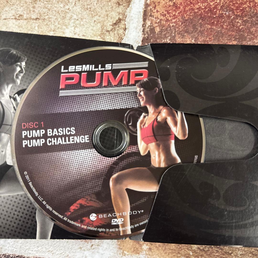 パンプ　DVD 7枚セット