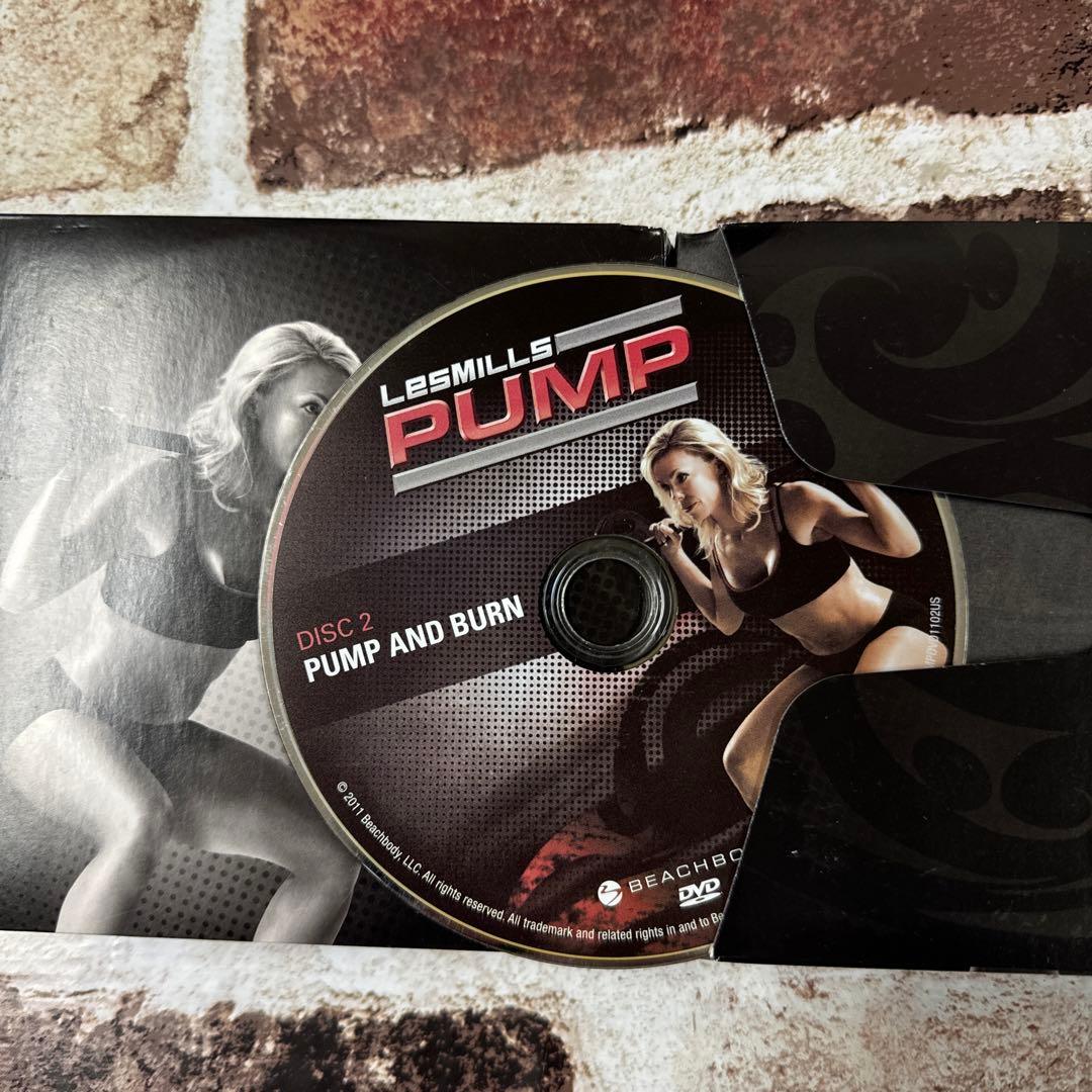 パンプ　DVD 7枚セット