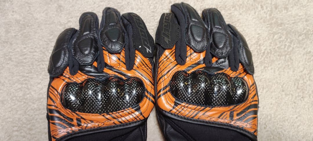 新品・未使用 HYOD ST-X CORE WINTER GLOVES LONG