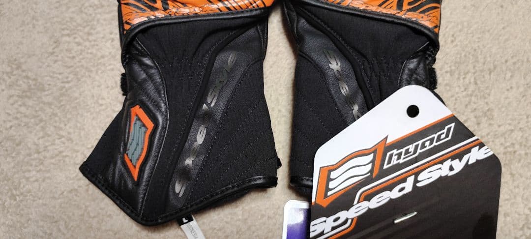 新品・未使用 HYOD ST-X CORE WINTER GLOVES LONG