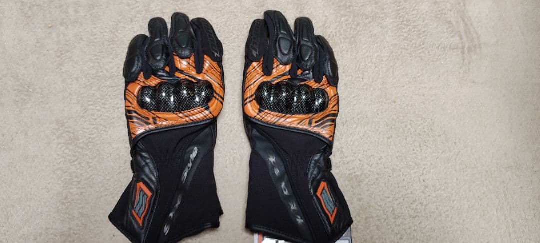 新品・未使用 HYOD ST-X CORE WINTER GLOVES LONG