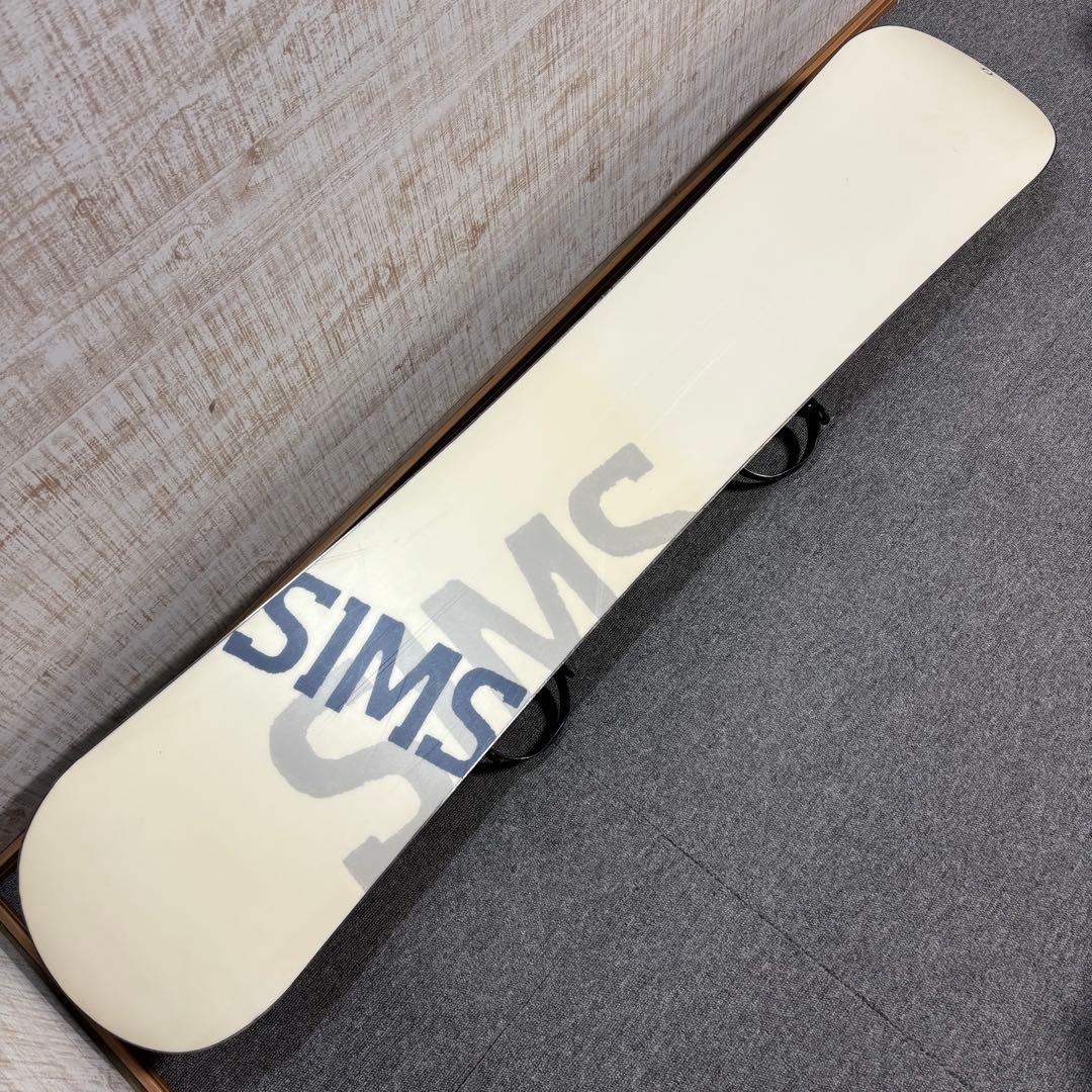 【送料無料】SIMS スノーボードセットブーツ275