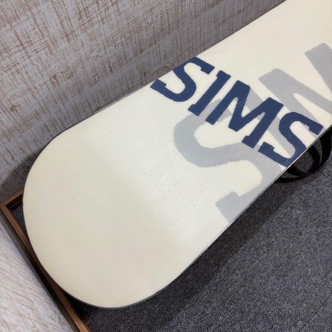 【送料無料】SIMS スノーボードセットブーツ275