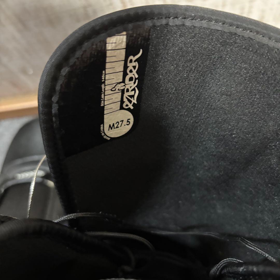 【送料無料】SIMS スノーボードセットブーツ275