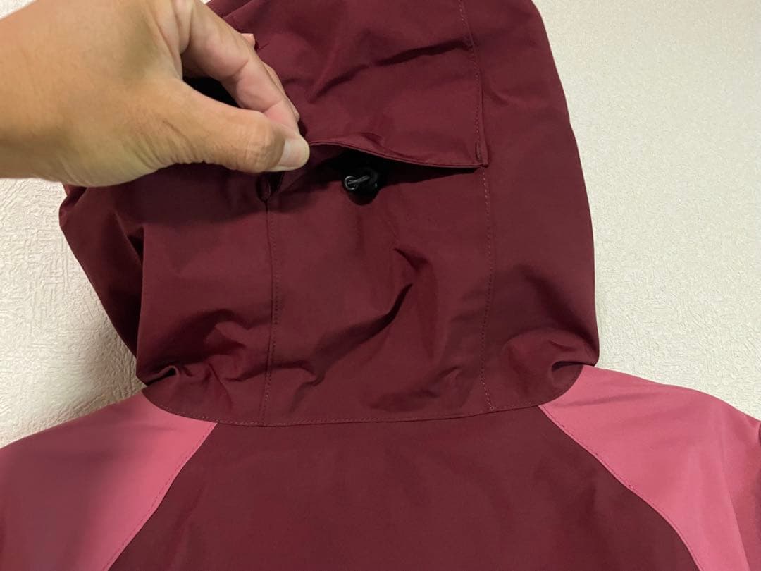 新品◇VOLCOM◇ARIS INS GORE-TEX ジャケット◇XS