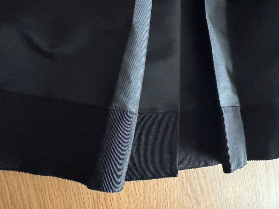 MONCLER モンクレール　異素材スカート　レディース　サイズ40