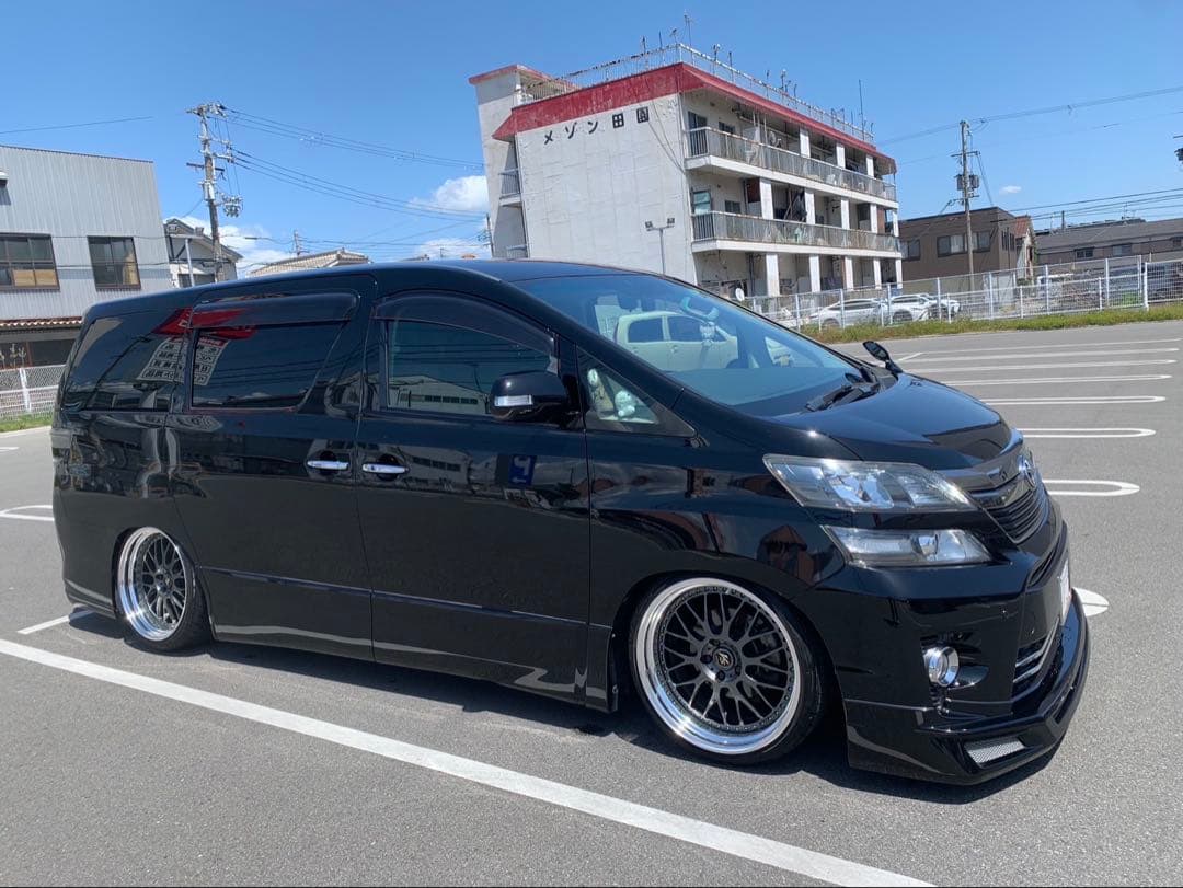 ɬakuma. 　WORK VS XX 20インチ　4本タイヤセット