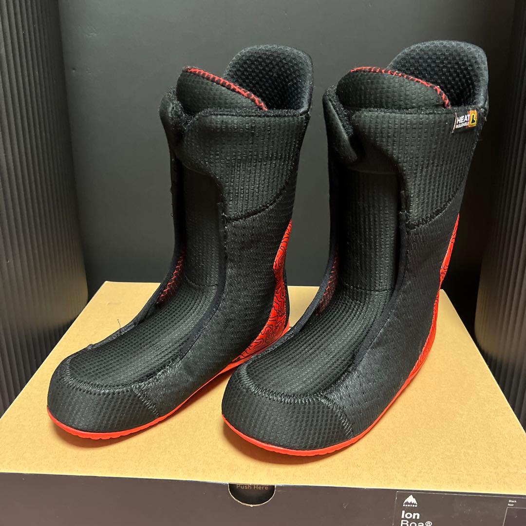 BURTON バートン ION アイオンBOA 美品