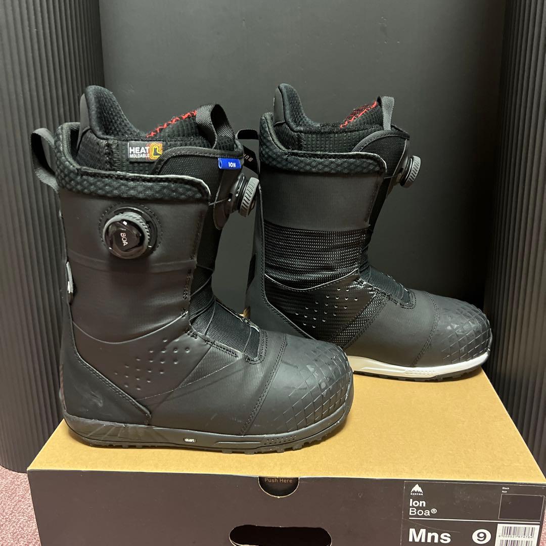 BURTON バートン ION アイオンBOA 美品