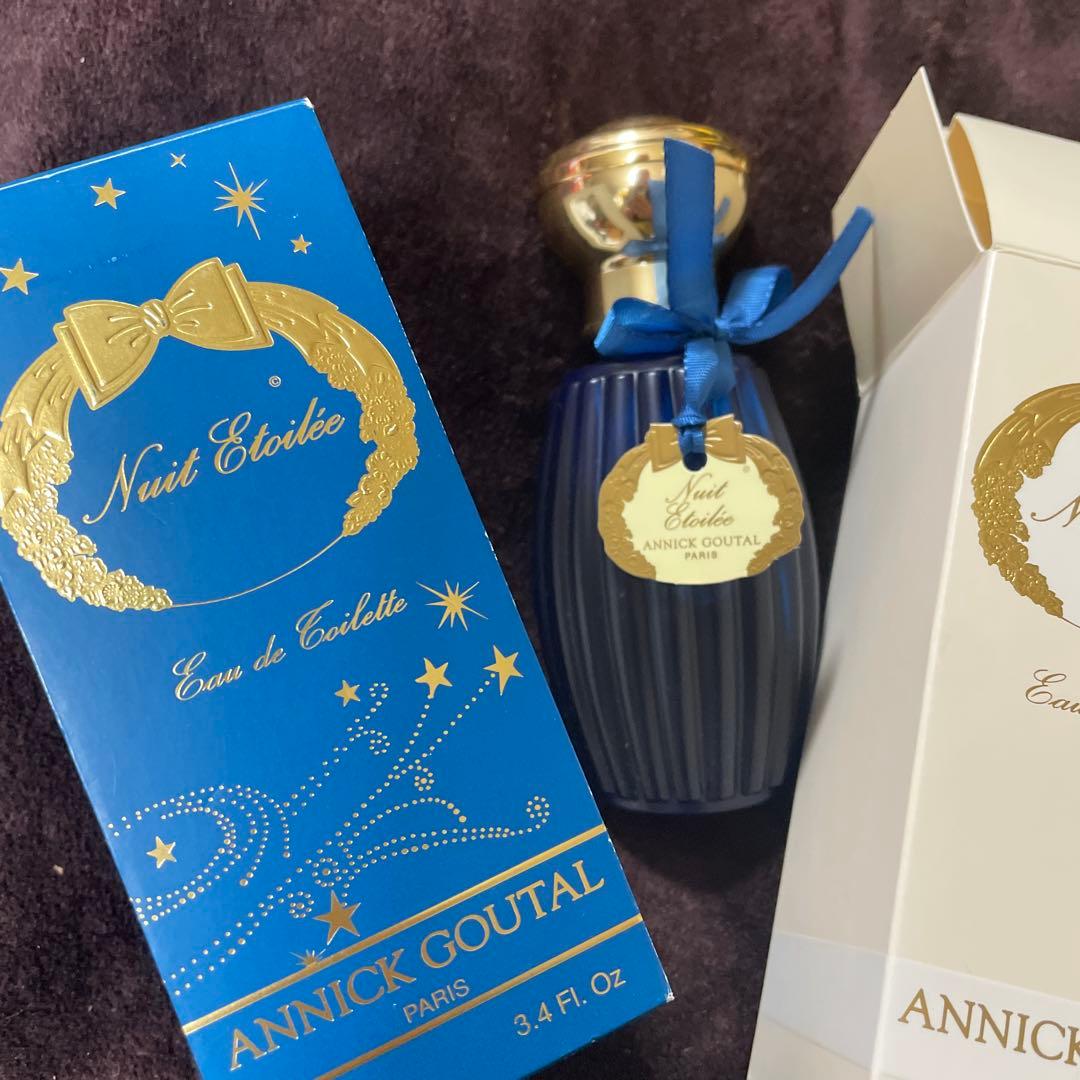 アニックグタール　ニュイ エトワーレ 香水 100ml 【お値下げOK】