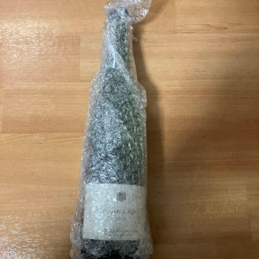 ワイン KURISAWA BLANC 2023