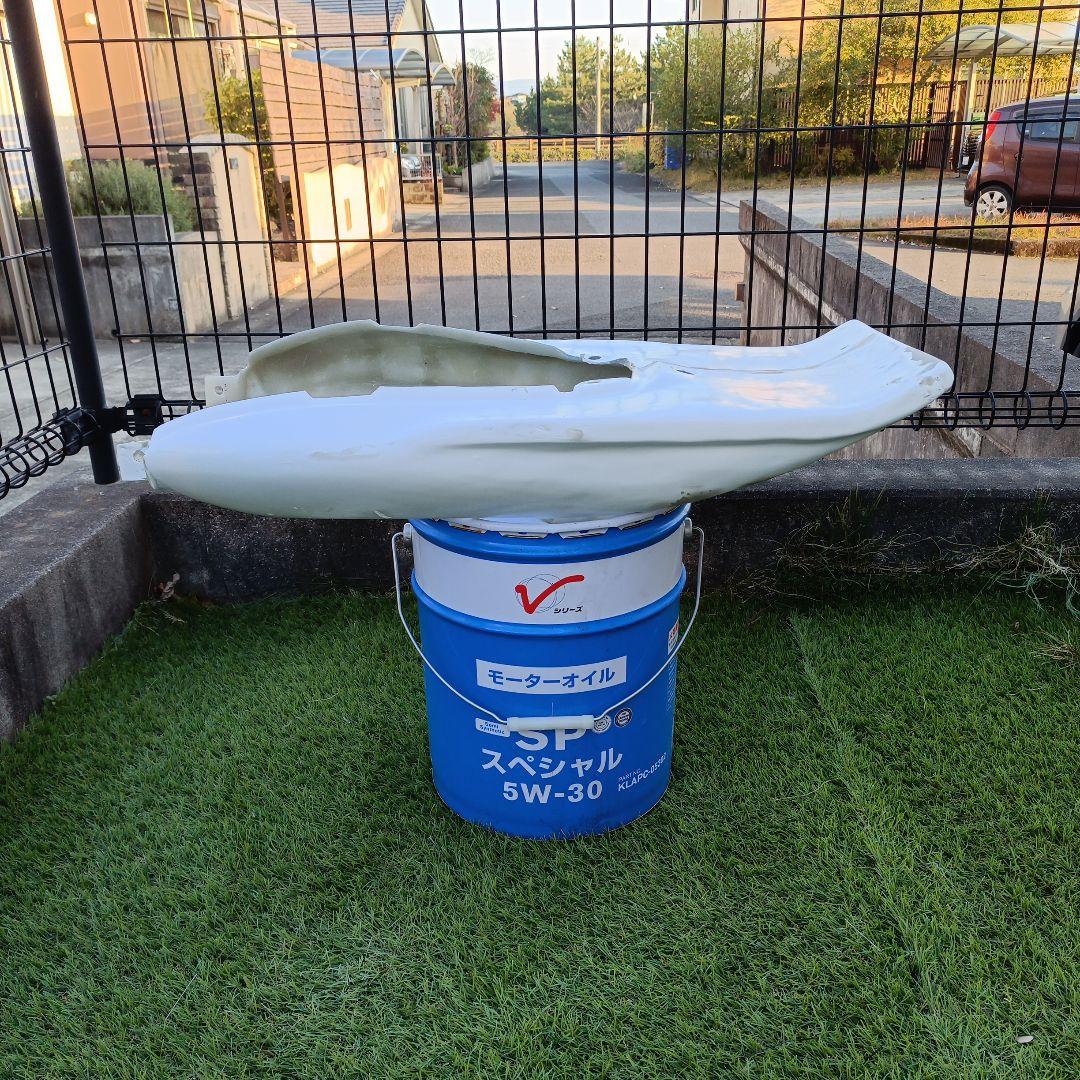 ホーネット250 ｃｂｘテール変換ハネテール　リアカウル