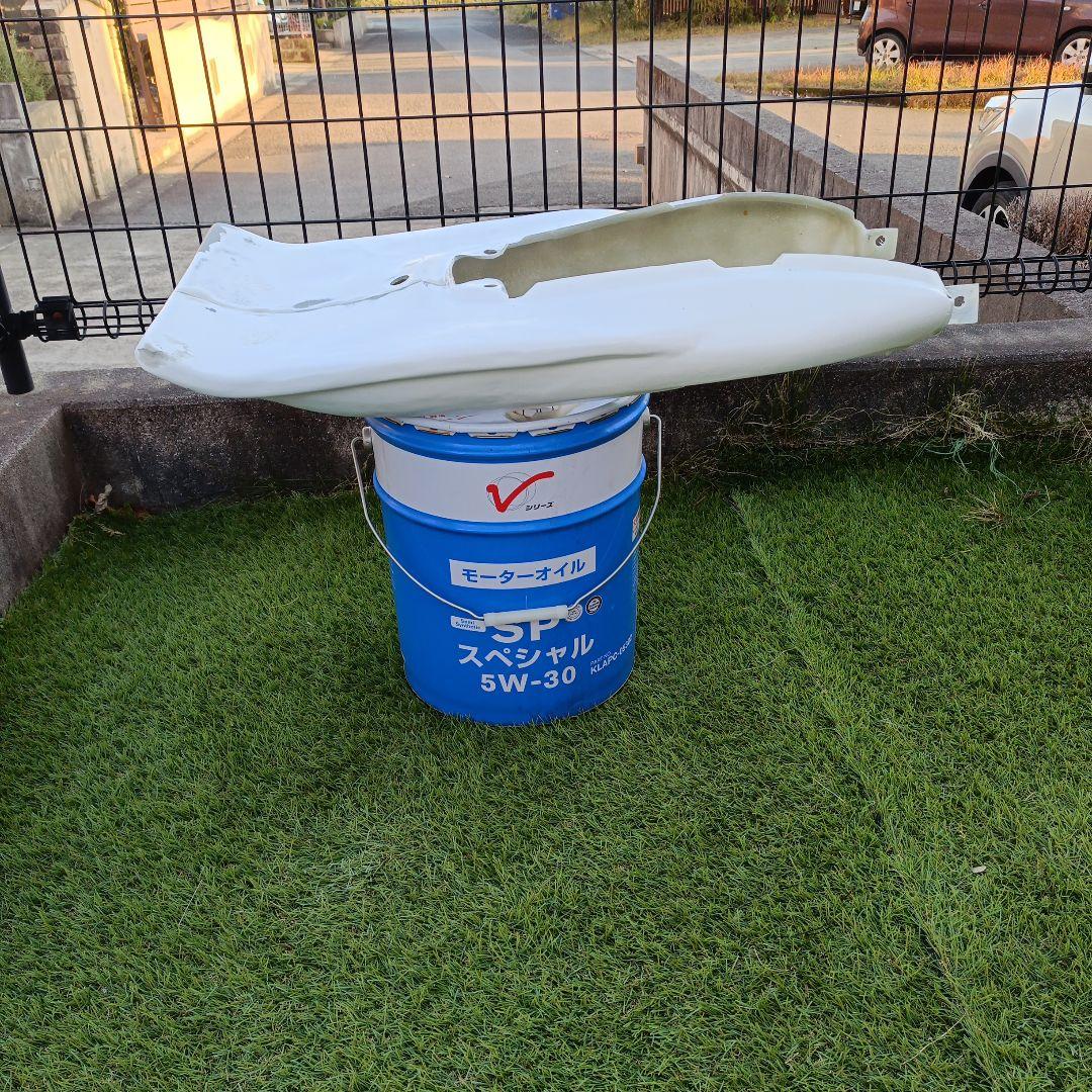 ホーネット250 ｃｂｘテール変換ハネテール　リアカウル