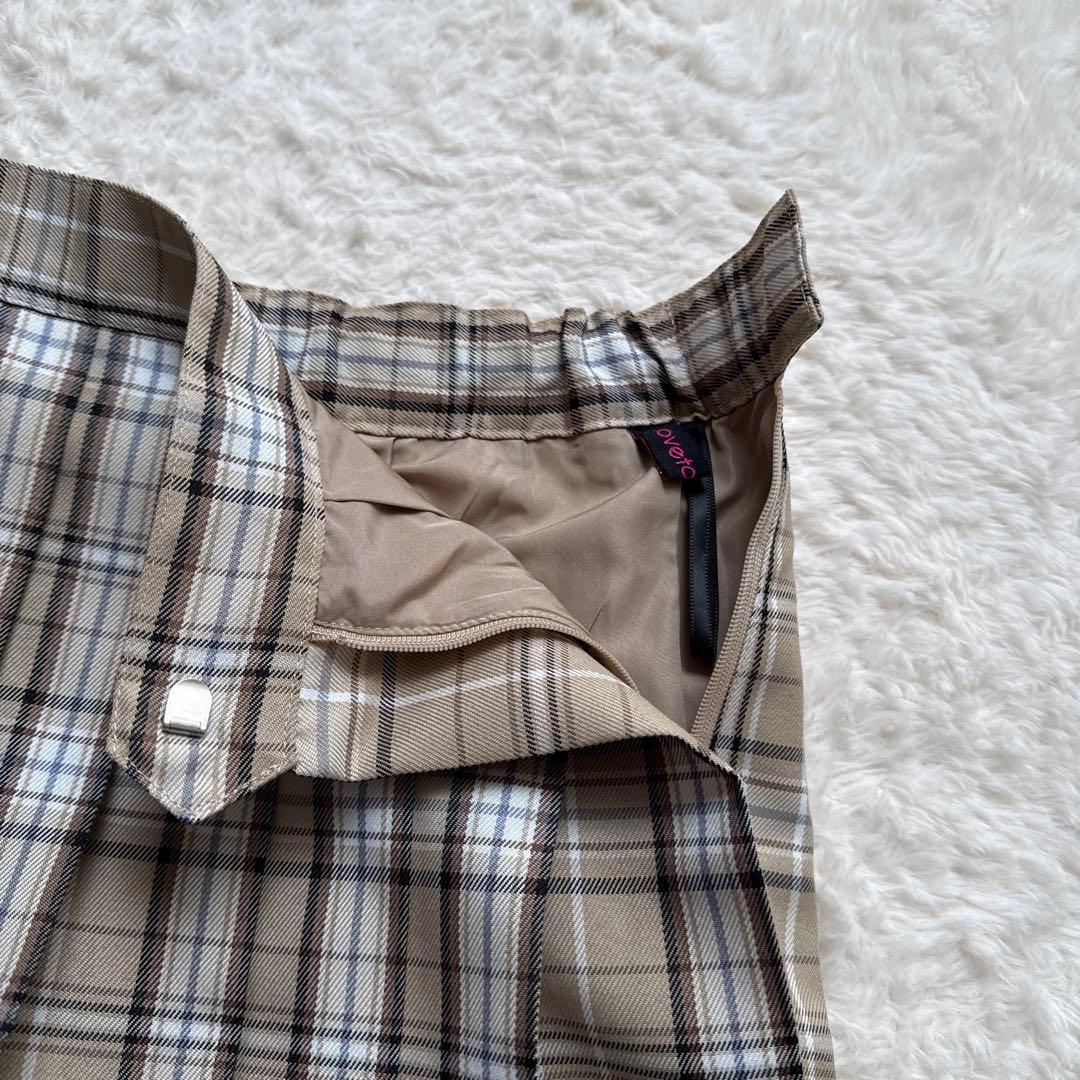 ラブトキシック Lovetoxic 卒服 M150ベージュ リボン 4点セット