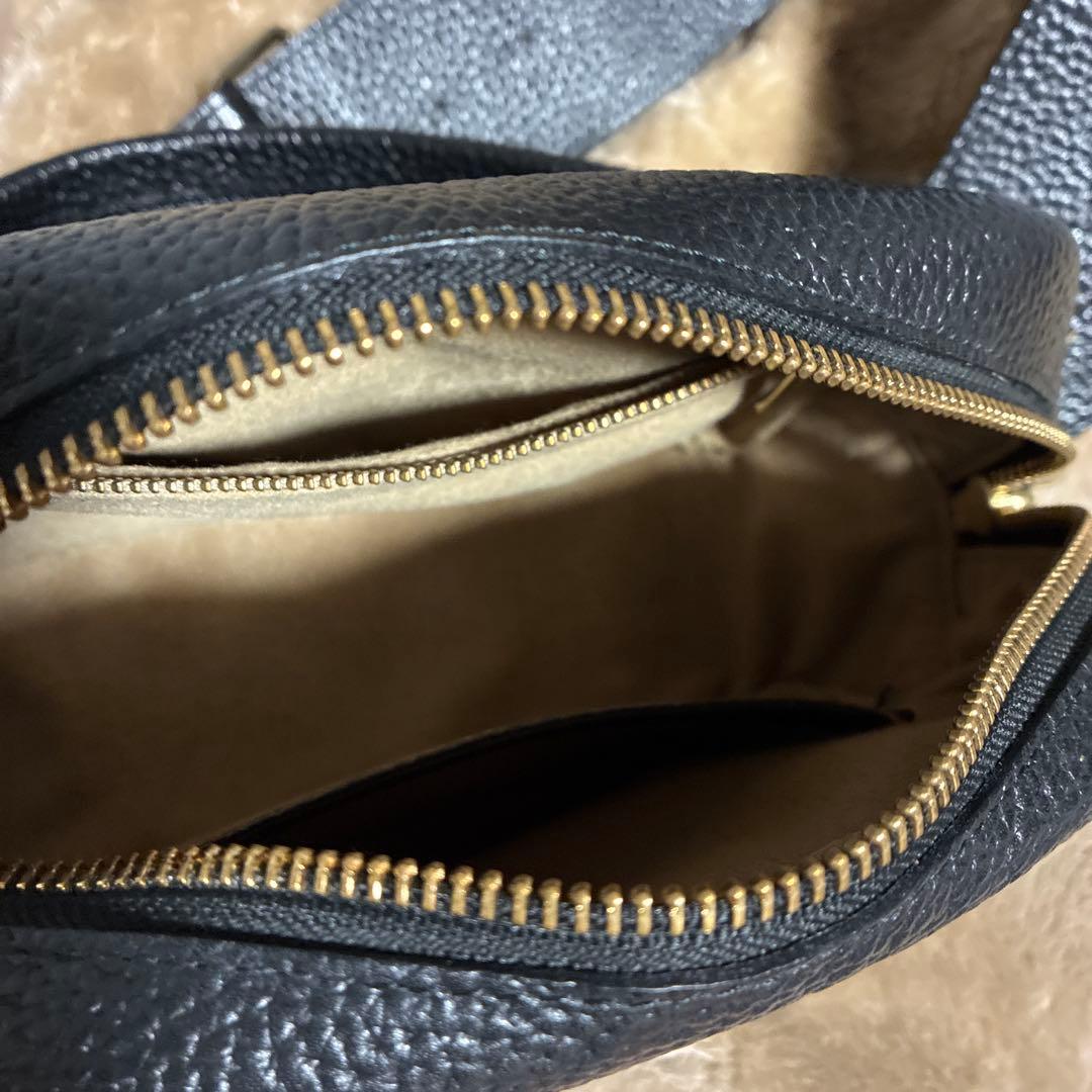 chiiiibag ワイドベルトボストンバッグ ブラック　3way