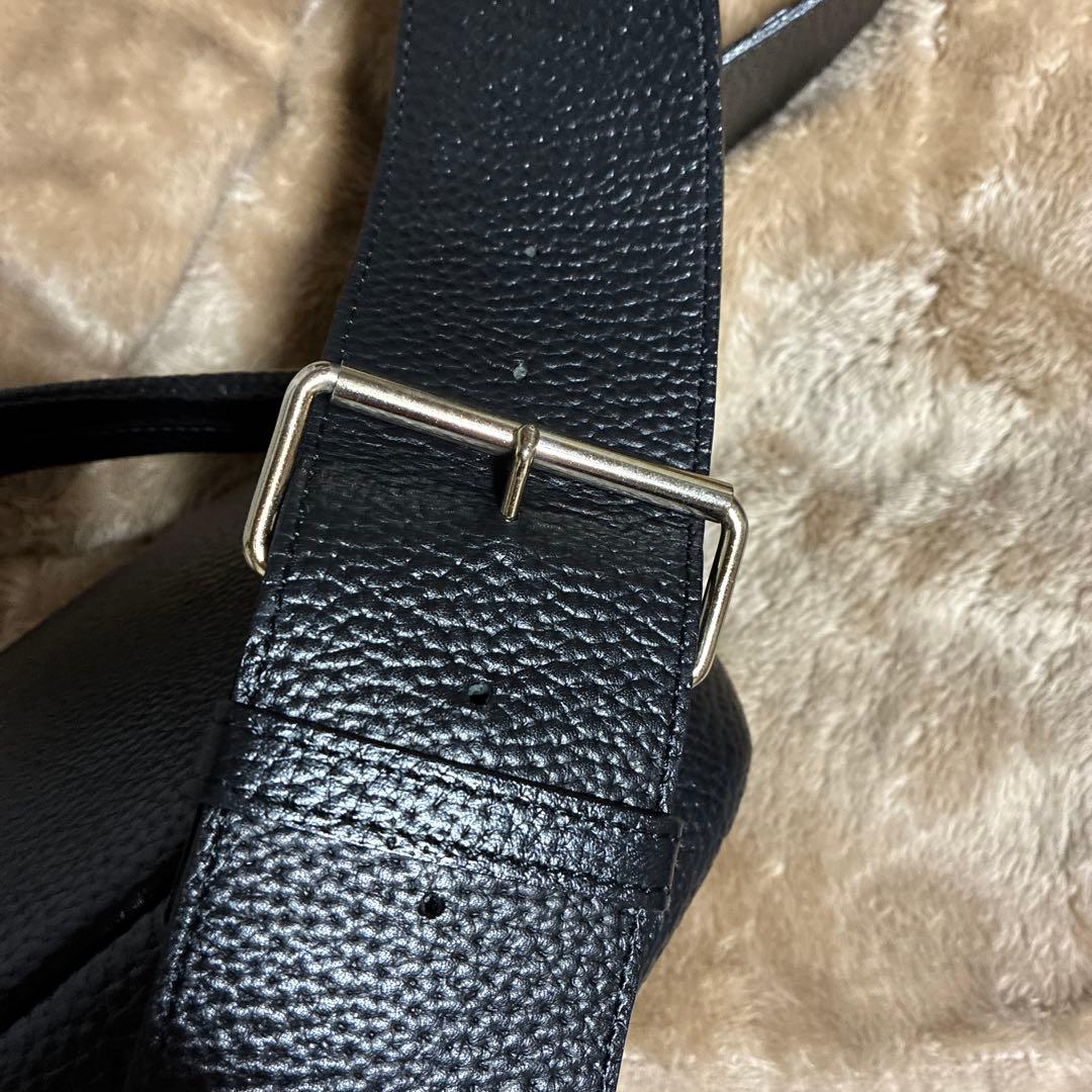 chiiiibag ワイドベルトボストンバッグ ブラック　3way