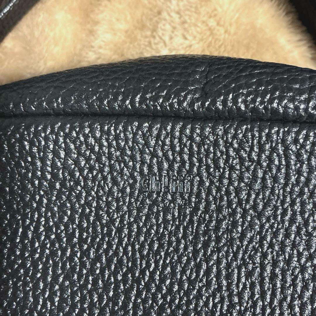 chiiiibag ワイドベルトボストンバッグ ブラック　3way