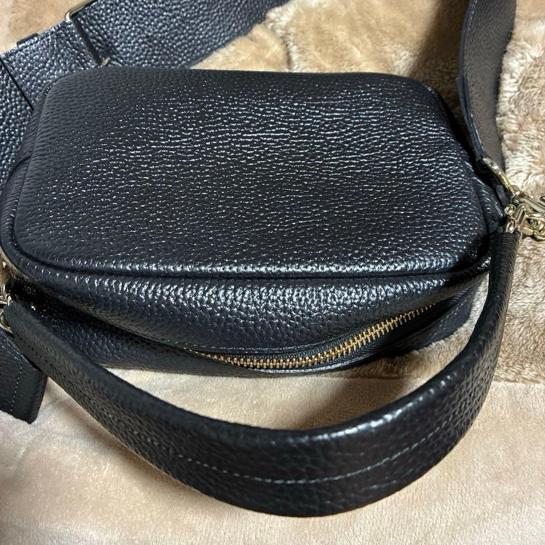 chiiiibag ワイドベルトボストンバッグ ブラック　3way