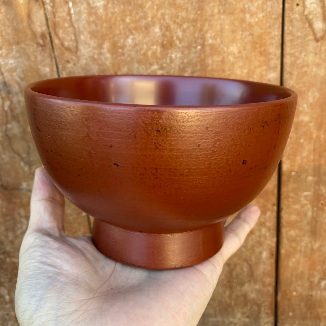 赤木明登　漆器　朱　三つ椀　二つ椀　検　角偉三郎　内田鋼一　定価66000円