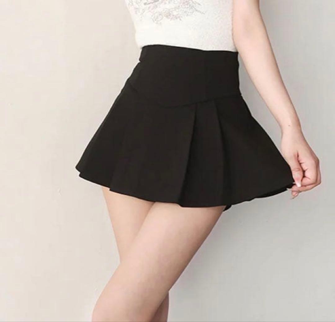 Darich 美シルエットミニスカート