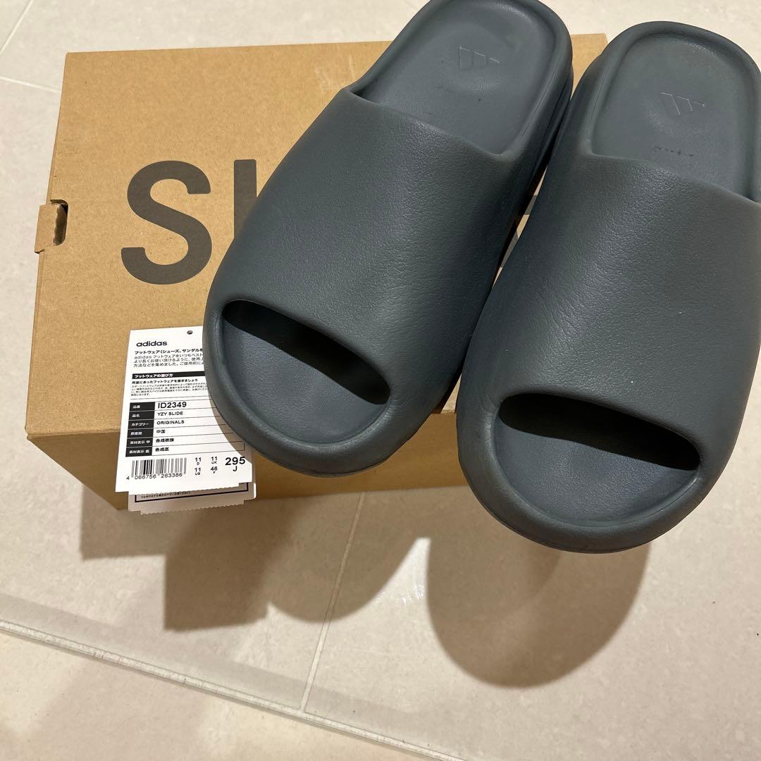 な*様 adidas スライドサンダル 29.5