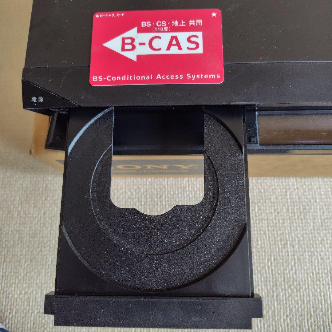 SONY 1TB 3チューナー ブルーレイレコーダー BDZ-ET1100