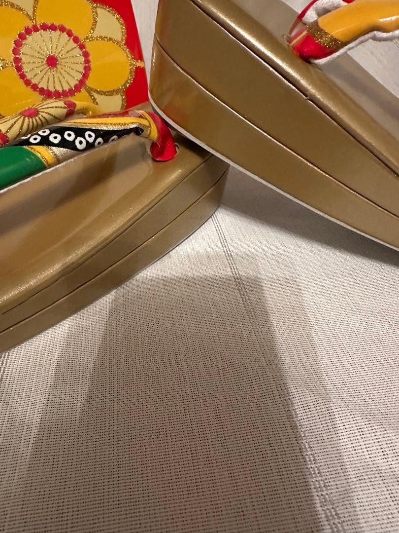 振袖用和装用バッグ草履セットsky-aroma品