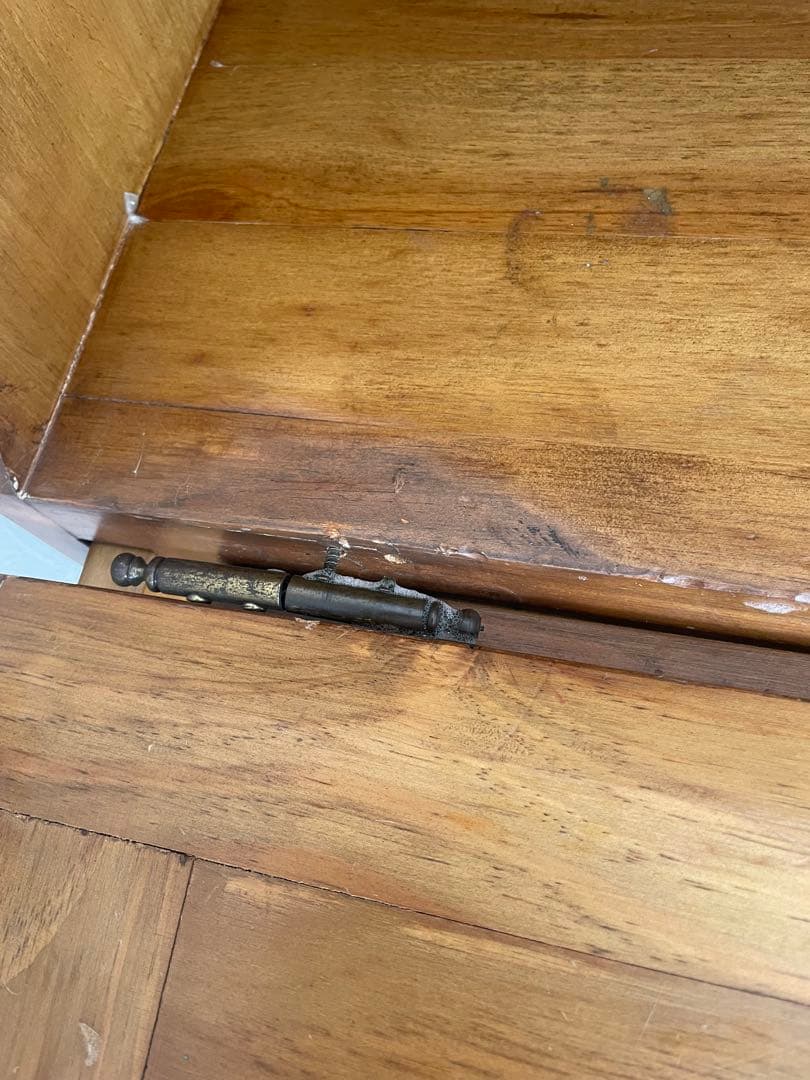 スペインタイル　カントリーデスク