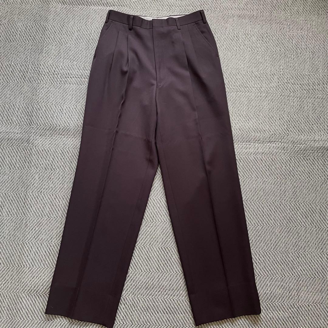 【90s ヴィンテージ】ダブルブレストスーツ　クラシックフィット