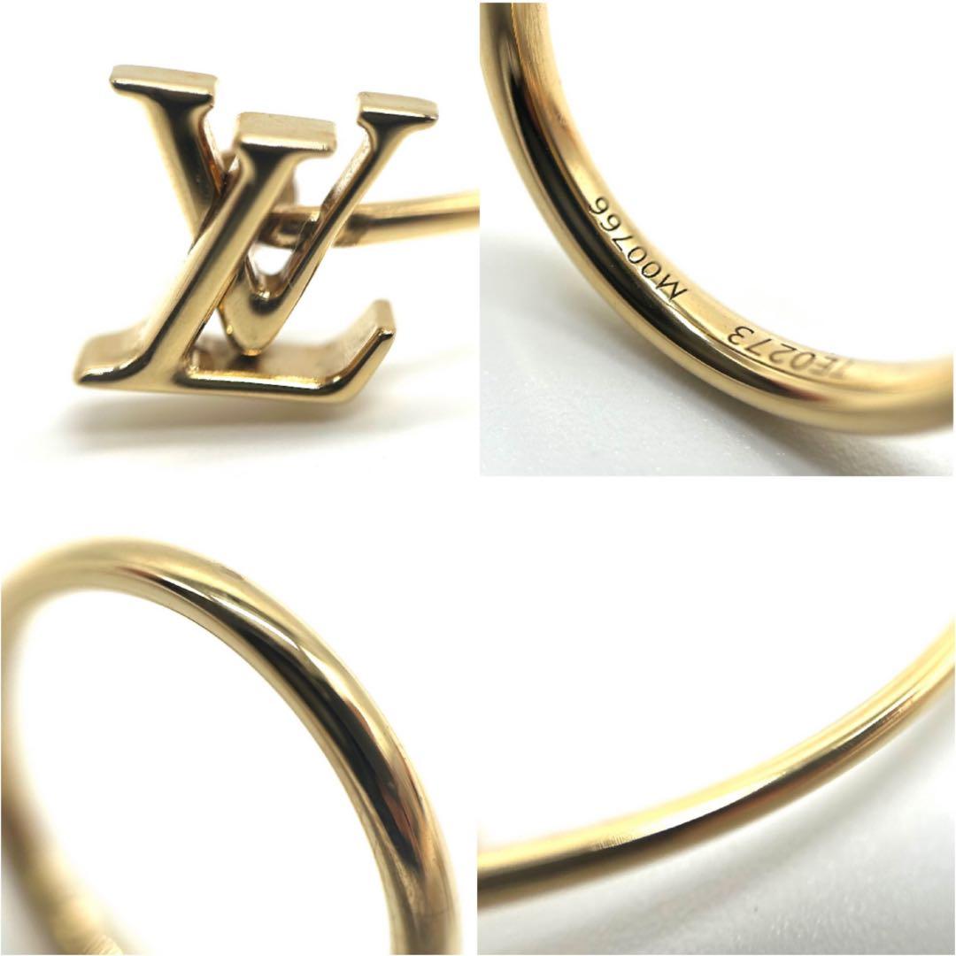 LOUIS VUITTON ルイヴィトン リジット　LV エクリプス　バングル