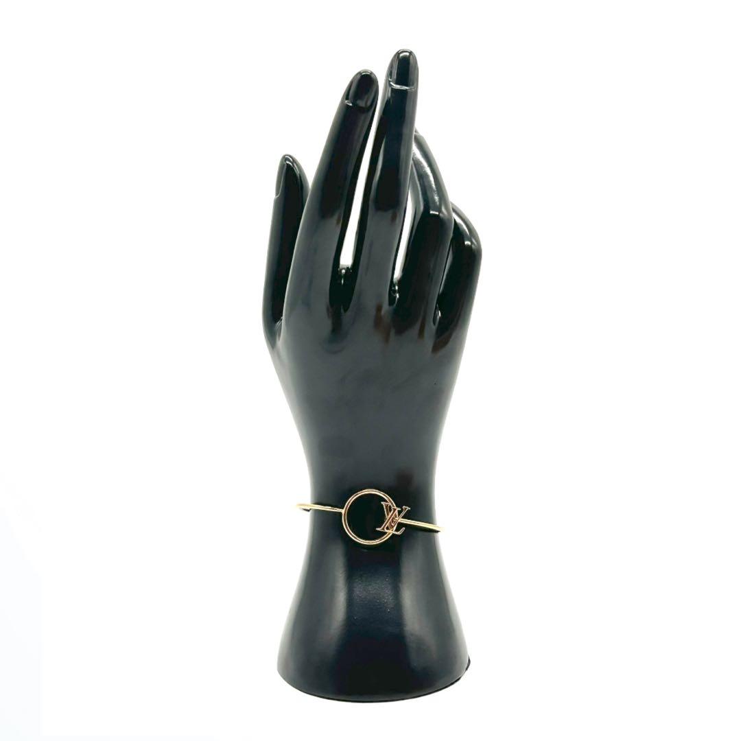 LOUIS VUITTON ルイヴィトン リジット　LV エクリプス　バングル