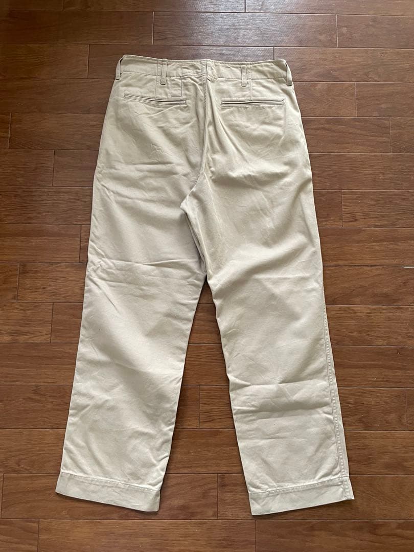 パンツ THE CORONA UTILITY DESERT SLACKS M