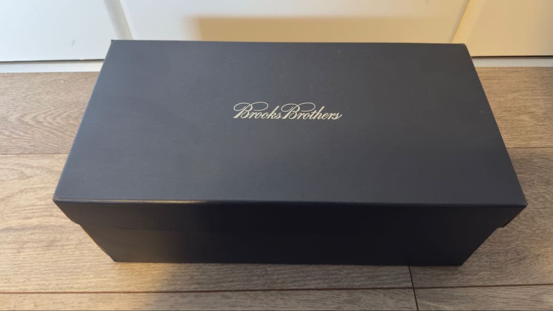 ブルックスブラザーズ Alden タッセルローファー8ハーフ E