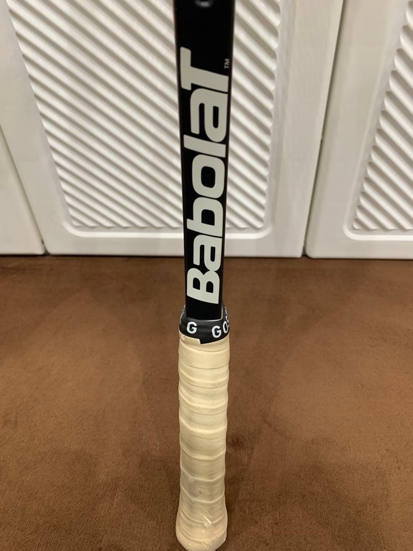 Babolat バボラ ピュアストライク100 テニス　ラケット