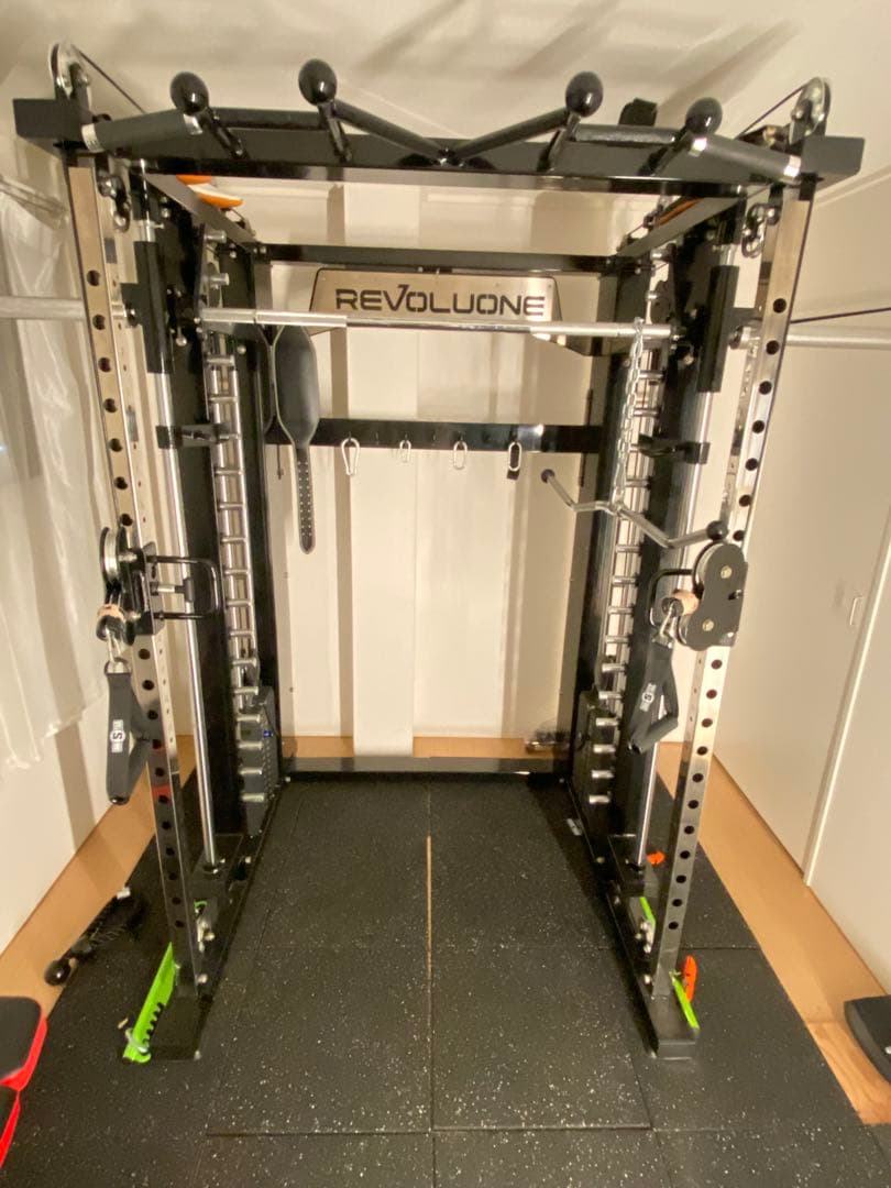 【兵庫引取限定】REVOLUONE レボルワン マルチスミスマシン