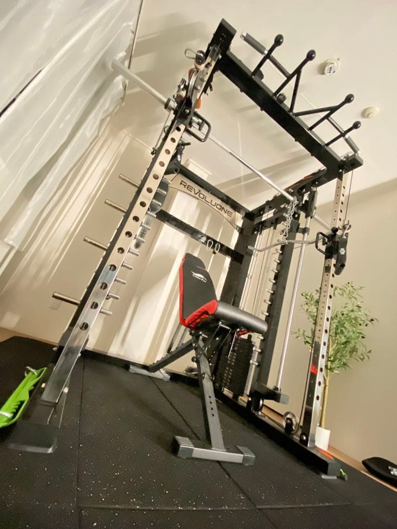 【兵庫引取限定】REVOLUONE レボルワン マルチスミスマシン