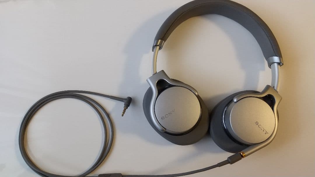 Sony MDR-1AM2 有線ヘッドホン