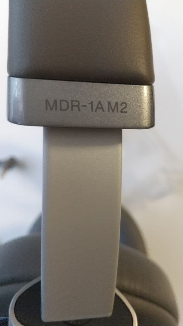 Sony MDR-1AM2 有線ヘッドホン