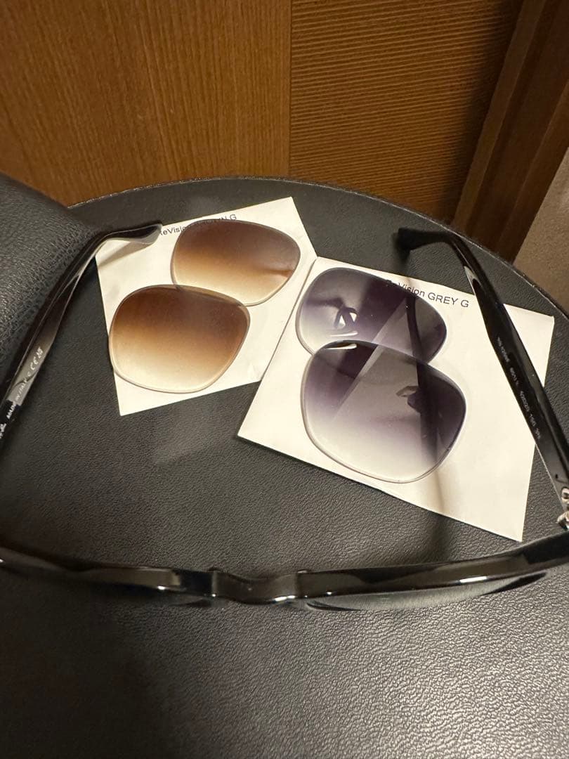 美品レイバンサングラス　RB4258F 交換レンズ付き　アジアンフィット