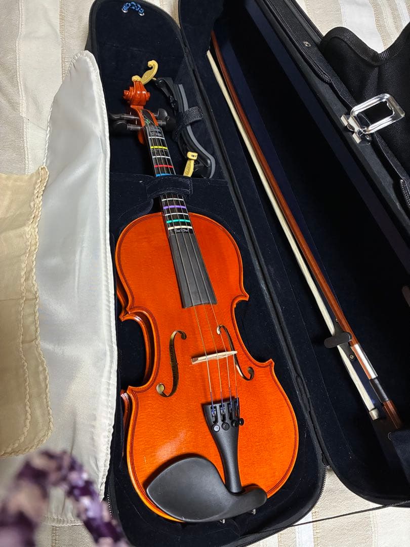 Andreas Eastman VL80 1/2 ヴァイオリン2024