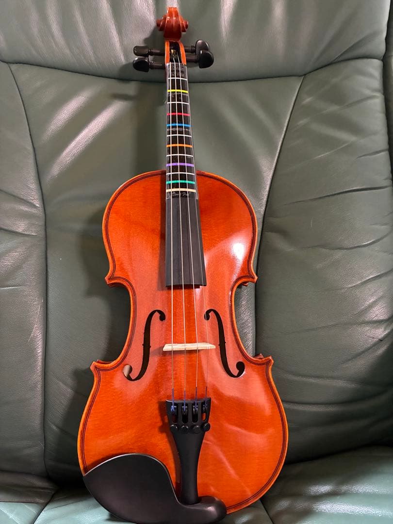 Andreas Eastman VL80 1/2 ヴァイオリン2024