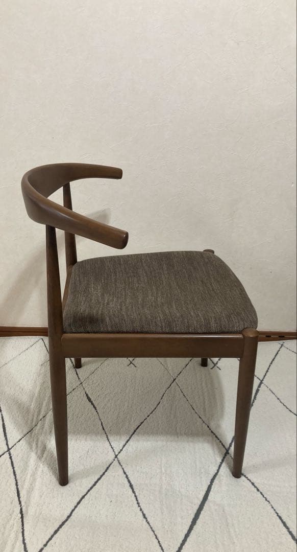 ニトリ ダイニングチェア Nコレクション　引き取りも可